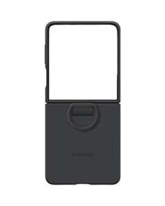 Защитный чехол Samsung Z Flip7 EF-PF766TBEGRU Black