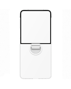 Защитный чехол Samsung Z Flip7 EF-QF766CTEGRU Transparent