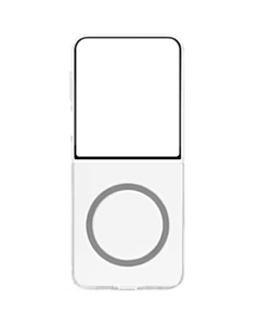 Защитный чехол Samsung Z Flip7 GP-FFF766YCATW Transparent