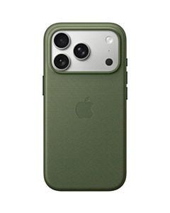 Qoruyucu örtük Apple iPhone 17 Pro TechWoven W/MagSafe MGF74ZM/A Green