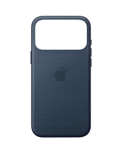 Защитный чехол Apple iPhone 17 Pro Max TechWoven W/MagSafe MGF94ZM/A Blue