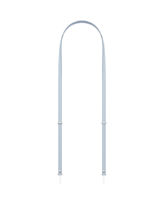 Ремешок для смартфона Apple Crossbody Strap MGGH4ZM/A Light Blue