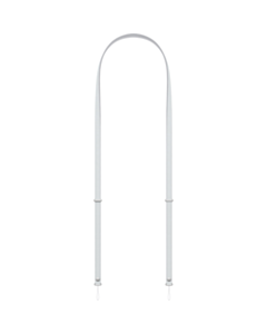 Ремешок для смартфона Apple Crossbody Strap MGGM4ZM/A Light Gray