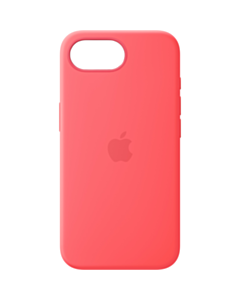 Защитный чехол Apple iPhone 17e W/MagSafe MHWH4ZM/A Bright Guava
