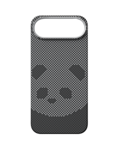 Защитный чехол Comma iPhone Air Woven Series Magnetic 6942297136823 Panda