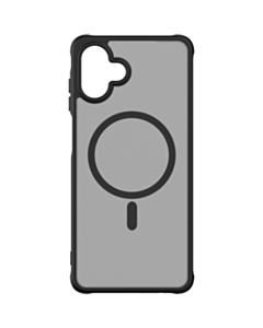 Qoruyucu örtük Devia Samsung A07 Pino Series Magnetic 6942297152588 Black