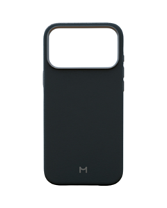 Защитный чехол Magssory iPhone 17 Pro Max Eco-Leather CLT045 Midnight