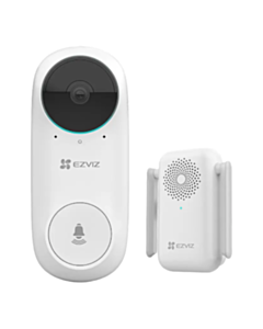 Панель вызова Ezviz Kit CS-DB2C-A0-1E3WPBR