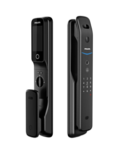 Умный замок Philips DDL 709 FVP 7HWS