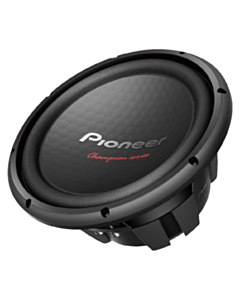 Avtomobil üçün subwoofer Pioneer TS-W312S4