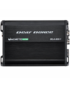 Усилитель для автомобиля Machete MLA-600.1
