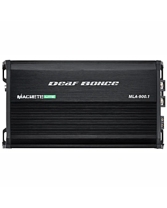 Усилитель для автомобиля Machete MLA-900.1