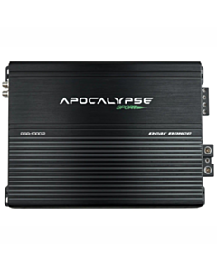 Avtomobil üçün səs gücləndirici Apocalypse ASA-1000.2