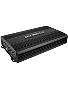 Усилитель для автомобиля Soundmax SX-3000.4AB