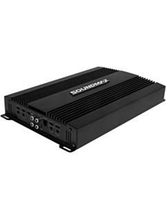 Усилитель для автомобиля Soundmax SX-3200.4AB