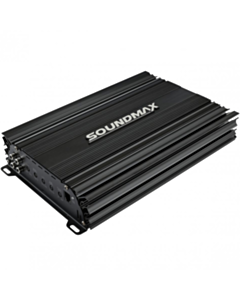 Avtomobil üçün səs gücləndirici Soundmax SX-600.1D