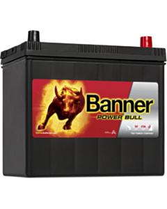 Аккумулятор для автомобиля Banner Power Bull  45AH P4523