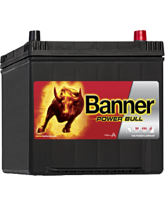 Аккумулятор для автомобиля Banner Power Bull 60AH P6068
