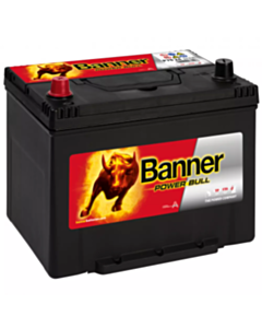 Аккумулятор для автомобиля Banner Power Bull 70Ah P7024