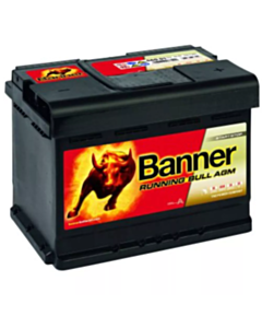 Banner Running Bull AGM 50Ah 55001