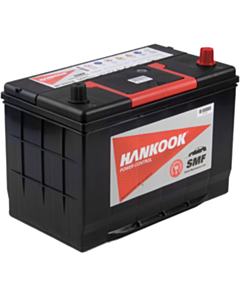 Аккумулятор для автомобиля Hankook MF-105D31L 90 Ач