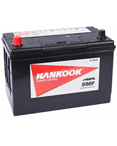 Аккумулятор для автомобиля Hankook MF-105D31R 90 Aч