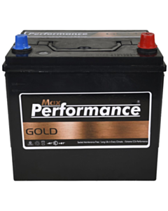 Аккумулятор для автомобиля Max Performance Gold 45AH L+