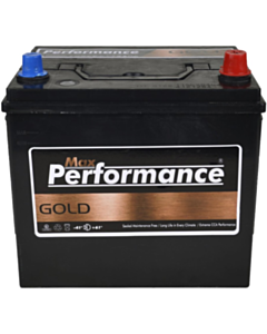 Аккумулятор для автомобиля Max Performance Gold 60AH