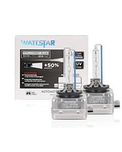  Wattstar Xenon Headlight D3S	