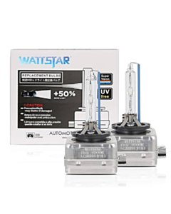 Wattstar Xenon Headlight D4S	