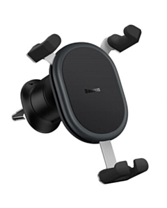 Держатель для телефона Baseus Stable Gravitational Car Mount / SUWX000001
