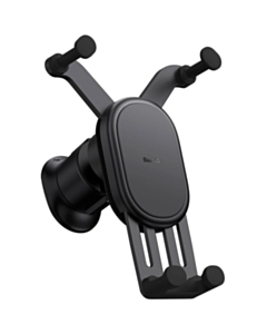 Держатель для телефона Baseus Stable Gravitational Car Mount Air / SUWX020001