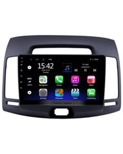 Монитор для автомобиля Android King Cool TS7 2/32 GB & Carplay For Hyundai Elantra 2007-2011	