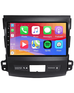 Монитор для автомобиля Android King Cool TS7 2/32 GB & Carplay For Mitsubishi Outlander 2010