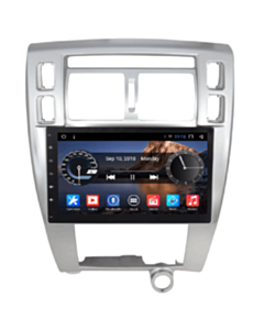 Монитор для автомобиля Android King Cool TS7 2/32 GB & Carplay For Hyundai Tucson 2008	