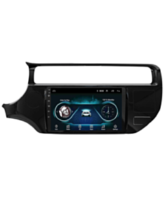 Avtomobil üçün monitor Android King Cool TS7 2/32 GB & Carplay For Kia Rio 2012-2014	