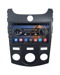 Монитор для автомобиля Android King Cool TS7 2/32 GB & Carplay For Kia K3 2009-2012 (Manual)	