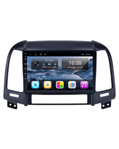 Монитор для автомобиля Android King Cool TS7 2/32 GB & Carplay For Hyundai Santa Fe 2006-2012	