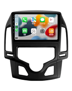 Монитор для автомобиля Android King Cool TS7 2/32 GB & Carplay For Hyundai I30 2007-2011 (A/C Automatic)	
