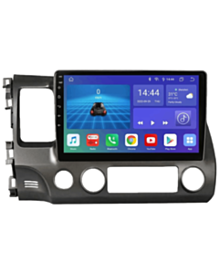 Монитор для автомобиля Android King Cool TS7 2/32 GB & Carplay For Honda Civic 2007-2011	