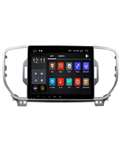 Avtomobil üçün monitor Android King Cool TS7 2/32 GB & Carplay For Kia Sportage 2018	