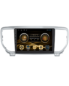 Монитор для автомобиля Android King Cool TS7 2/32 Gb & Carplay For Kia Sportage 2020 