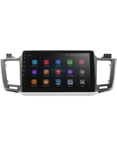 Монитор для автомобиля Android King Cool TS7 2/32 Gb & Carplay For Toyota Rav4 2013-2018