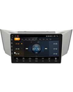 Avtomobil üçün monitor Android King Cool TS7 2/32 Gb & Carplay For Lexus RX 330 2005-2009