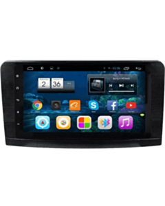 Монитор для автомобиля Android King Cool TS7 2/32 Gb & Carplay For Mercedes ML/GL 2008