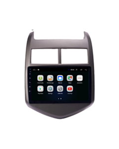 Монитор для автомобиля Android King Cool TS7 2/23GB & Carplay For Chevrolet Aveo 2011