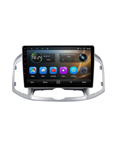 Монитор для автомобиля Android King Cool TS7 2/32GB & Carplay For Chevrolet Captiva 2013