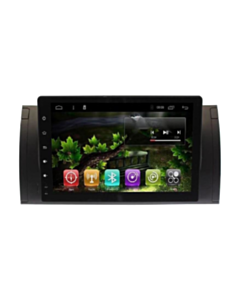 Монитор для автомобиля Android King Cool TS7 2/32GB & Carplay For Bmw E39