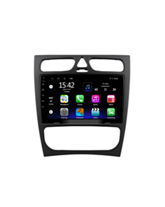 Монитор для автомобиля Android King Cool TS7 2/32GB & Carplay For Mercedes W203 C-Class 2001-2004