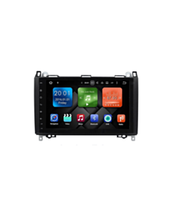 Avtomobil üçün monitor Android King Cool TS7 2/32GB & Carplay For Mercedes Vito 2007-2010 (Multirul)